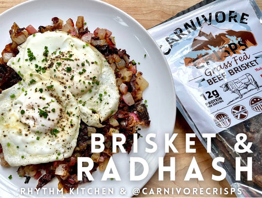 Radhash Beef Brisket Recipe