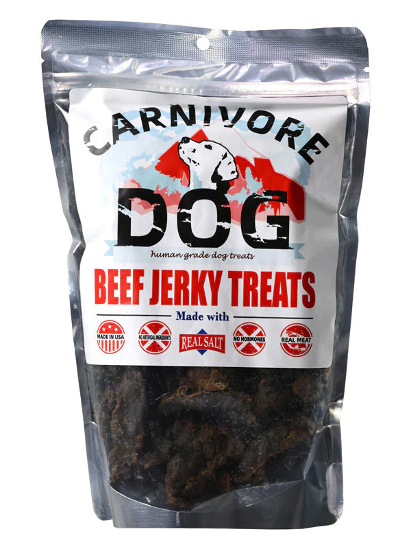 Carnivore Diet Homemade Beef Jerky