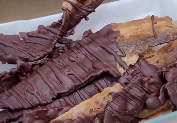 Chocolate Covered Brisket