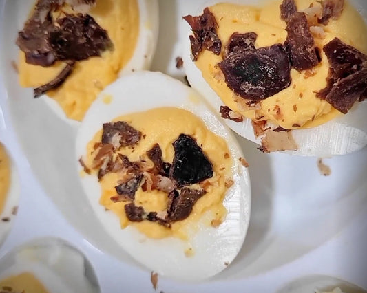 Deviled Eggs