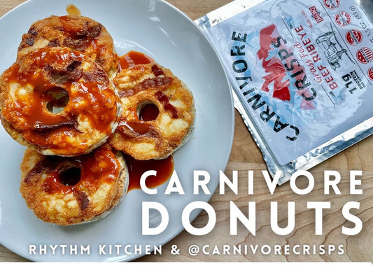 Carnivore Donuts