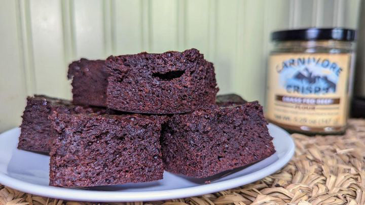 Beef Brownies