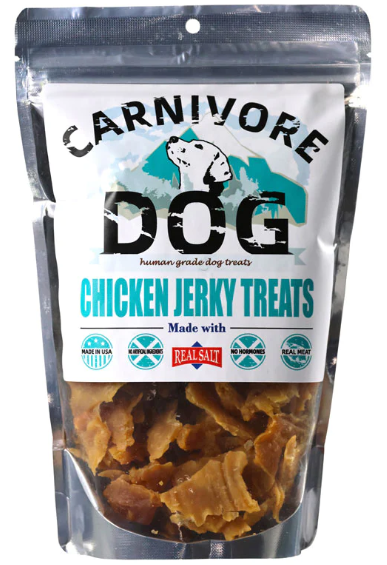 Chicken Jerky Treats for Dogs: What Should You Know