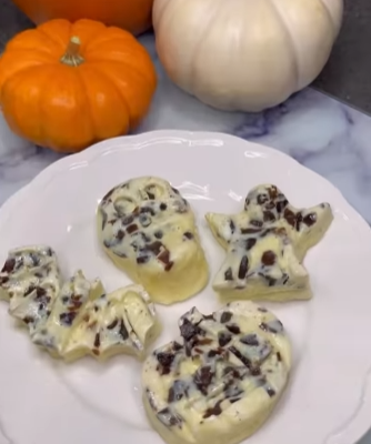 Spooky Egg Bites Recipe