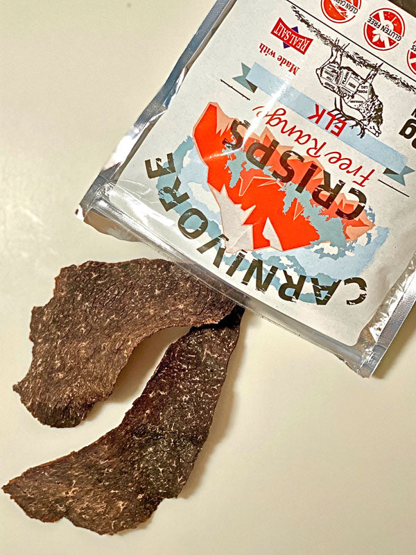 Carnivore Crisps Elk 1.5 oz