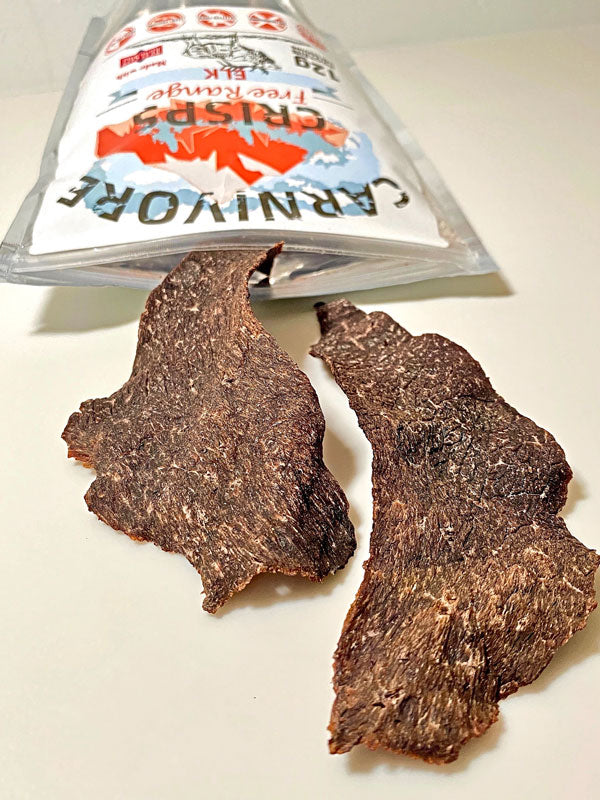 Carnivore Crisps Elk 1.5 oz