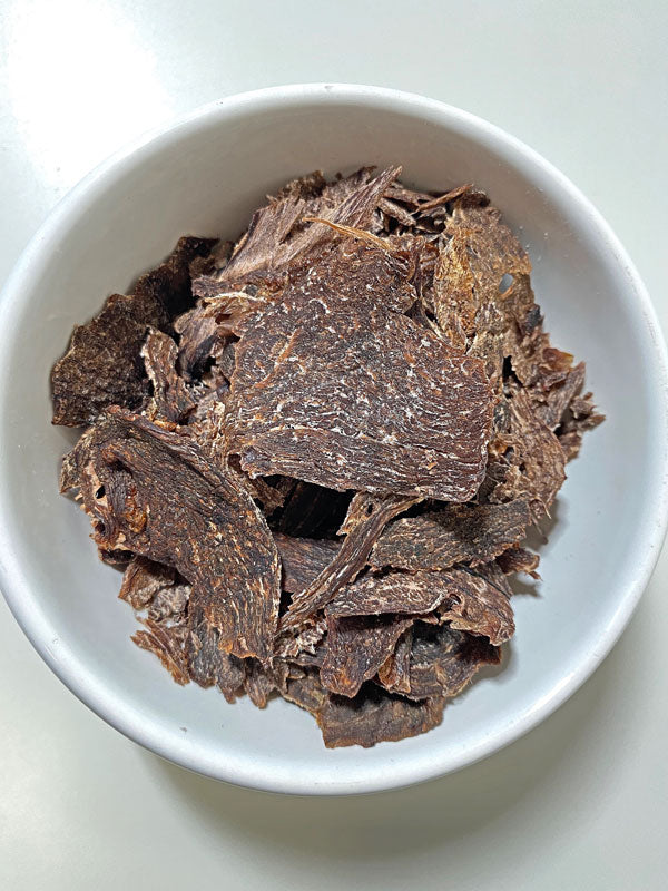 Carnivore Crumbs 1.5 oz elk