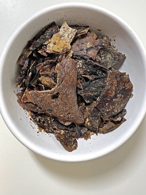 Carnivore Crumbs 1.5 oz liver