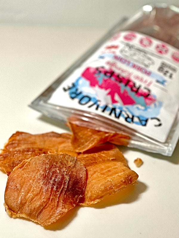 Carnivore Crisps Pork Loin 1.5 oz