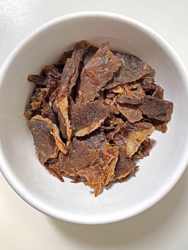 Carnivore Crumbs 1.5 oz ribeye