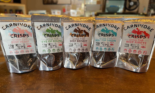 The Five Beefs Bundle