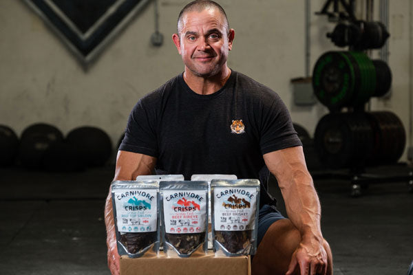 Mark Bell Box