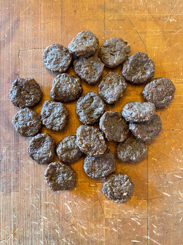 Carnivore DOG Beef and Elk 5oz