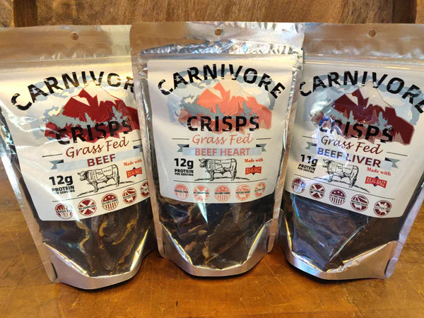 Apply These 5 Secrets Techniques to Enjoy Eating Carnivore Crisps