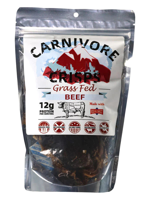 What snacks can you eat on a carnivore diet?