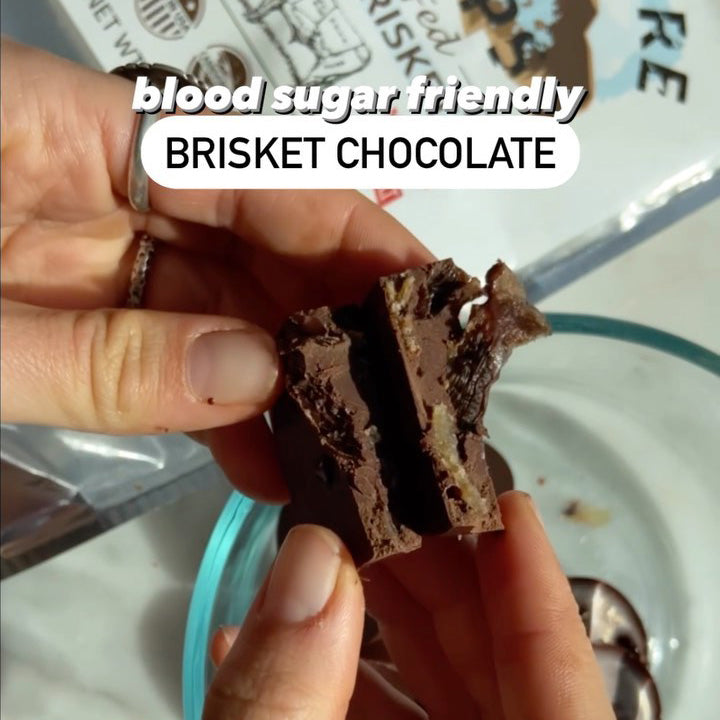 Brisket Chocolate