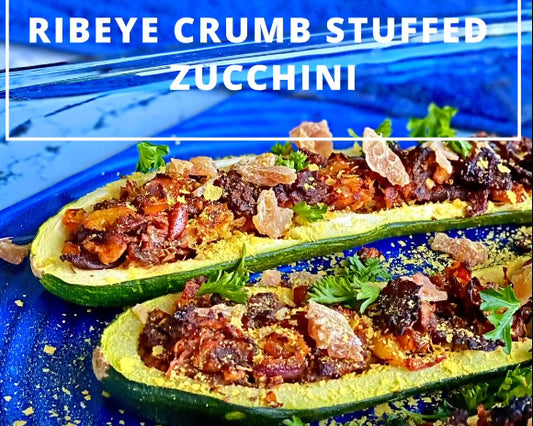 Zucchini boats
