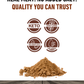 Carnivore Crisps No-Salt Grass-Fed Beef Flour 16 oz