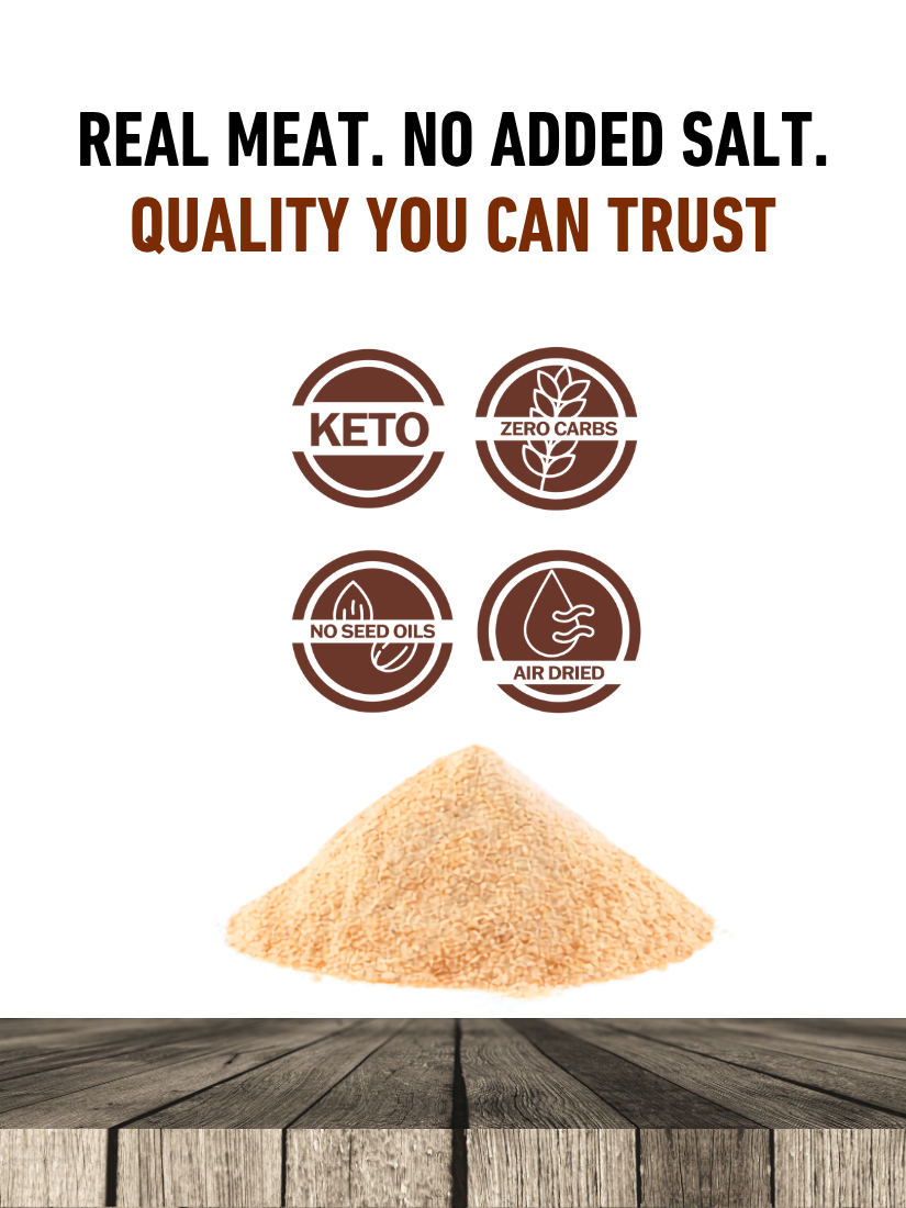 Carnivore Crisps No Salt Chicken Breast Flour 16 oz
