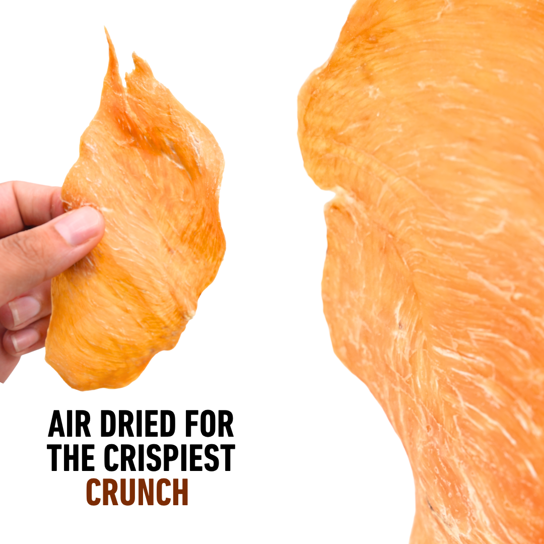 Carnivore Crisps Chicken Breast