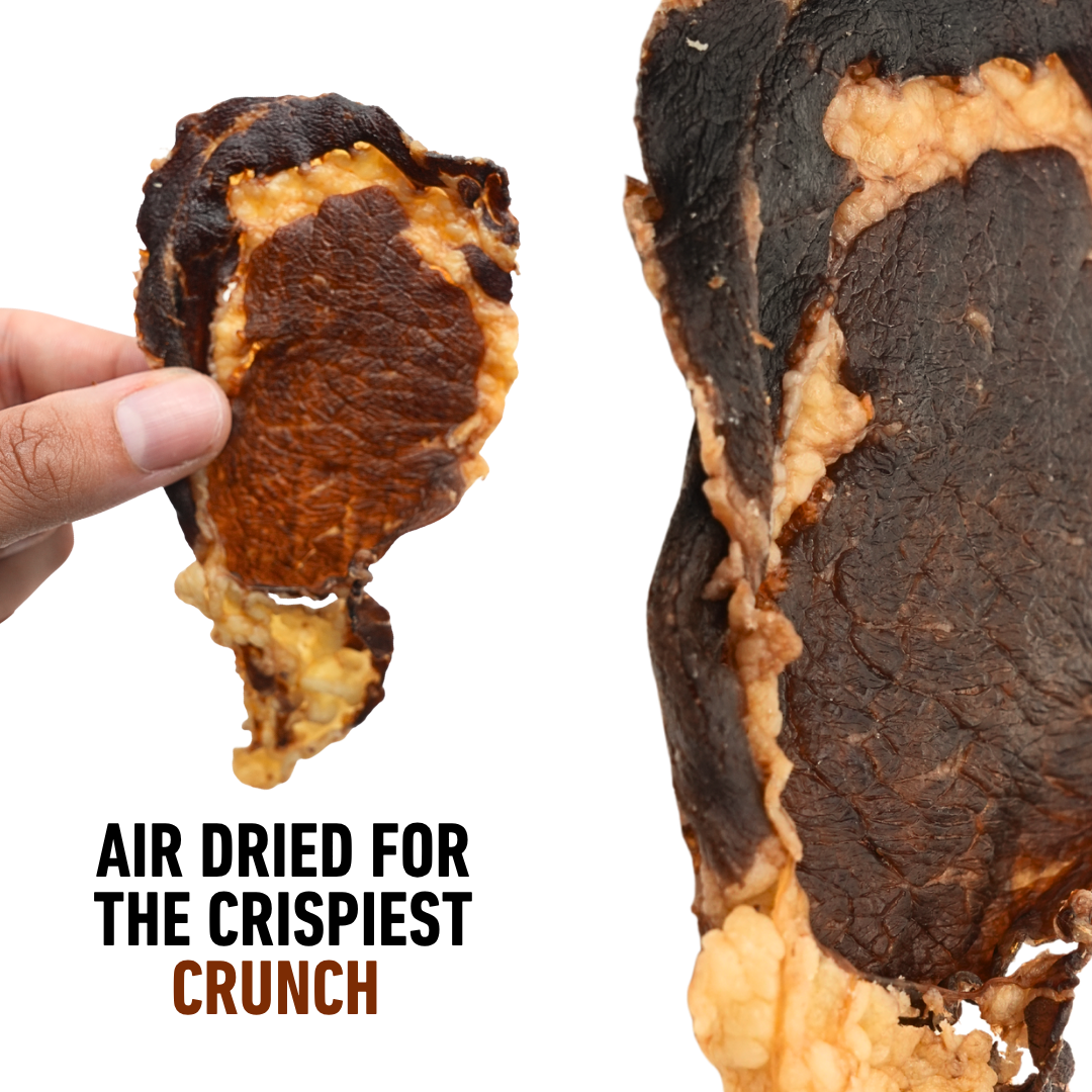 Carnivore Crisps Beef Ribeye