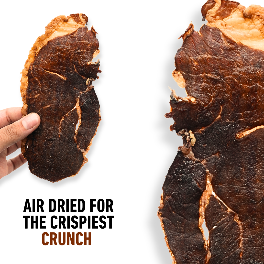 Carnivore Crisps Beef Top Sirloin