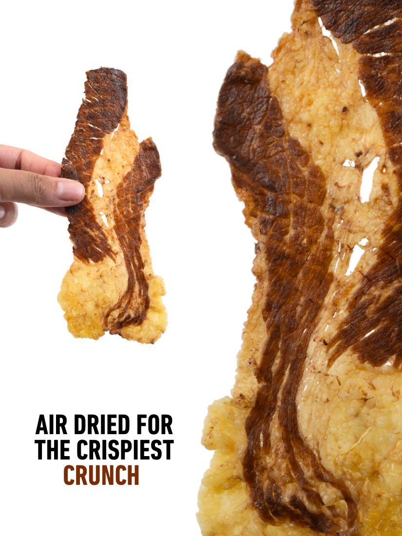 Carnivore Crisps Beef Brisket