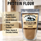 Carnivore Crisps No-Salt Grass-Fed Beef Flour 16 oz