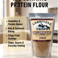 Carnivore Crisps No-Salt Beef & Organ Blend Flour 16 oz