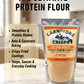Carnivore Crisps No Salt Chicken Breast Flour 16 oz