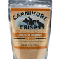 Carnivore Crisps Chicken FLOUR