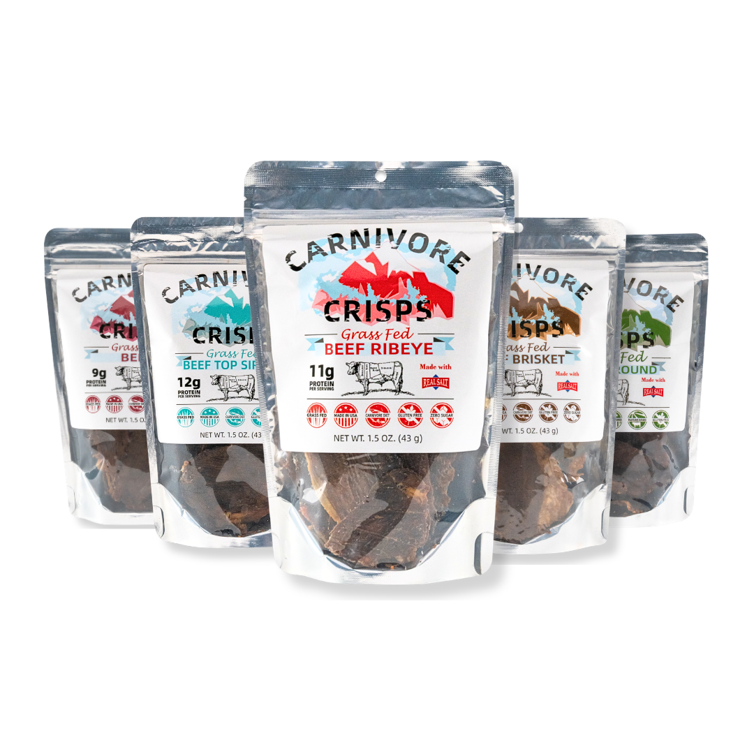 The Carnivore Experience (All Beef) Bundle