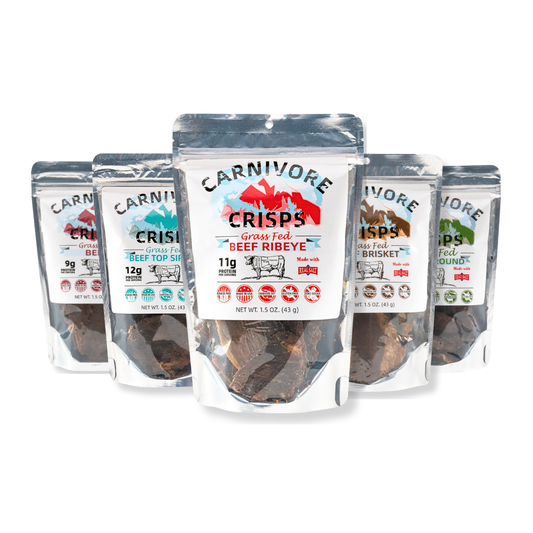 The Carnivore Experience (All Beef) Bundle