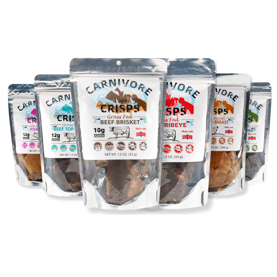 The Carnivore Collection Bundle