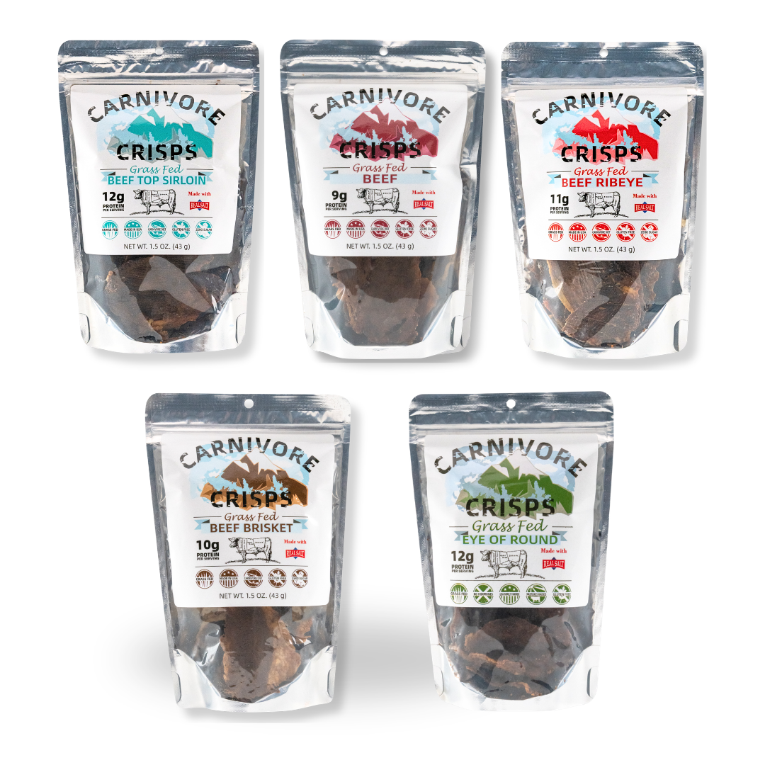 The Carnivore Experience (All Beef) Bundle