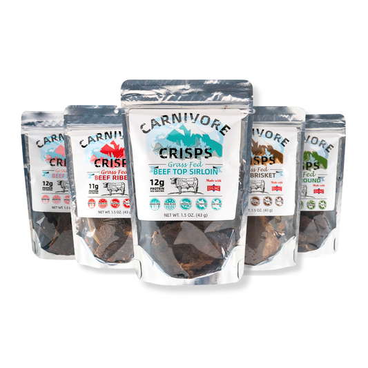 The Five Beefs Bundle