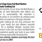 Carnivore Crisps Grass-Fed Beef Tallow 30 oz